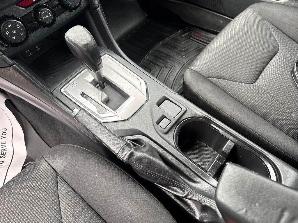 used 2021 Subaru Impreza car, priced at $14,998