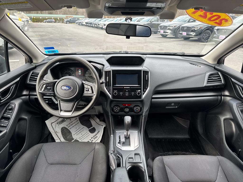 used 2021 Subaru Impreza car, priced at $14,998
