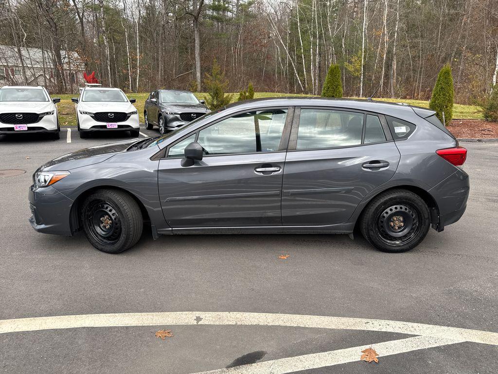 used 2021 Subaru Impreza car, priced at $14,998