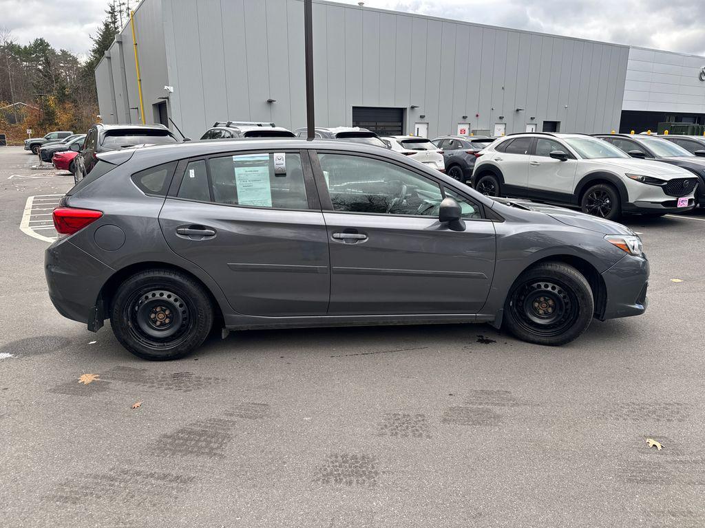 used 2021 Subaru Impreza car, priced at $14,998