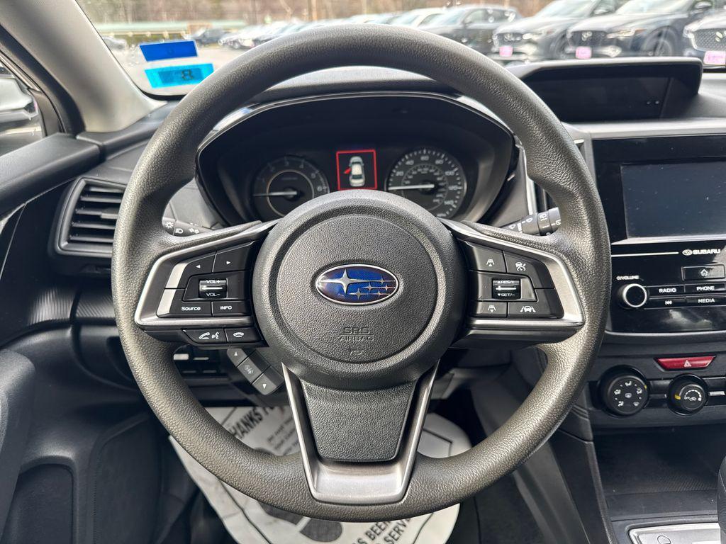 used 2021 Subaru Impreza car, priced at $14,998