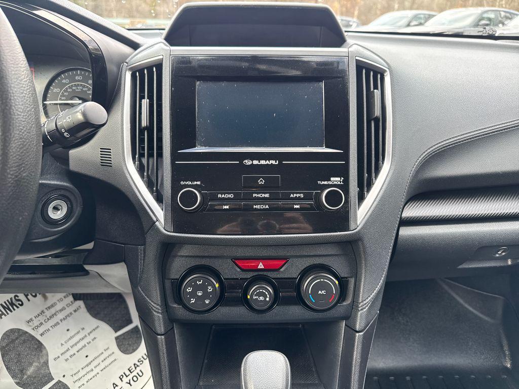 used 2021 Subaru Impreza car, priced at $14,998