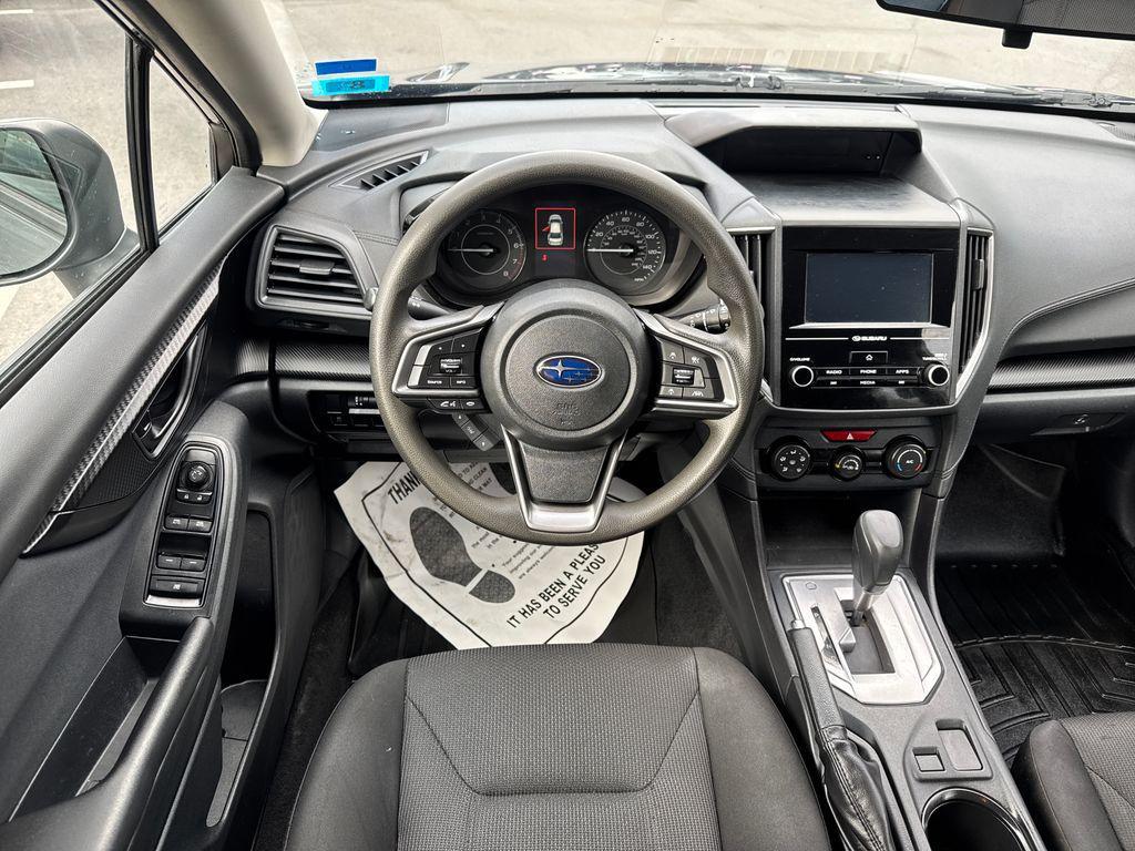 used 2021 Subaru Impreza car, priced at $14,998