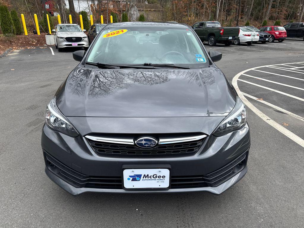 used 2021 Subaru Impreza car, priced at $14,998