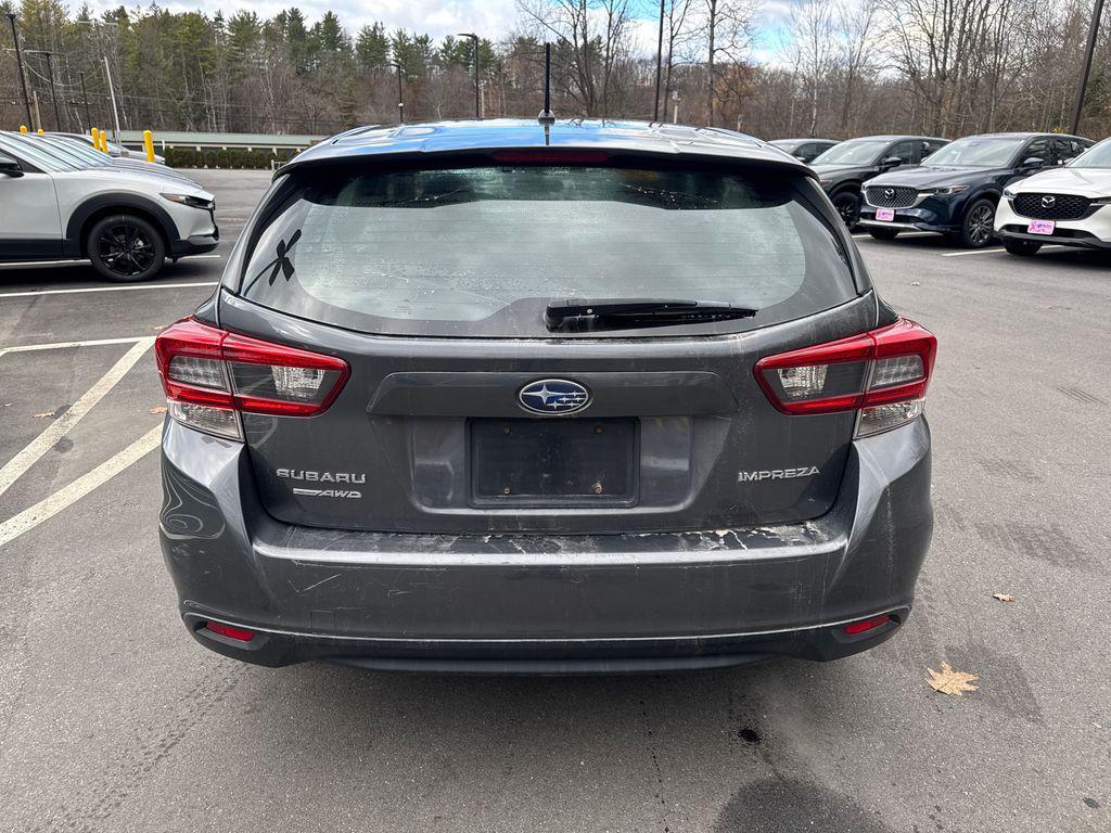 used 2021 Subaru Impreza car, priced at $14,998