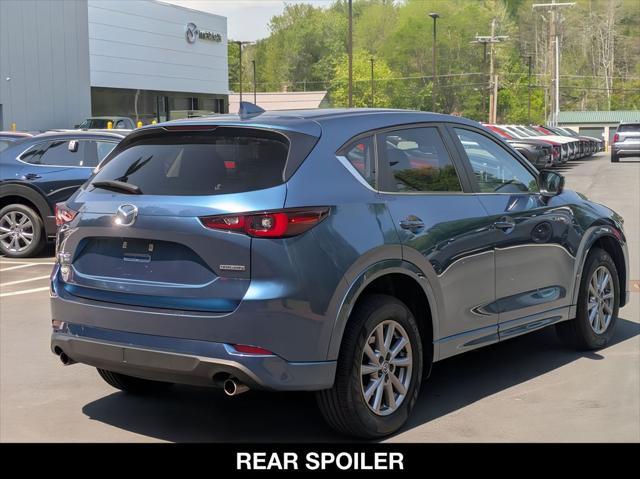 used 2024 Mazda CX-5 car, priced at $23,426