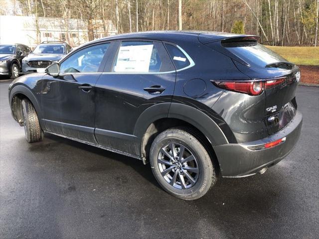 new 2025 Mazda CX-30 car, priced at $25,851