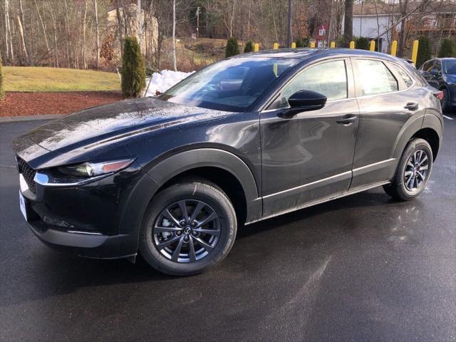 new 2025 Mazda CX-30 car, priced at $25,851