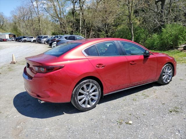 new 2024 Mazda Mazda3 car, priced at $26,990