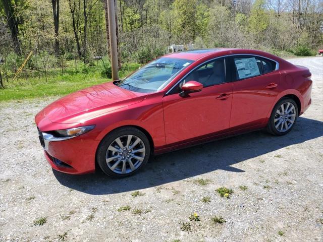 new 2024 Mazda Mazda3 car, priced at $26,990