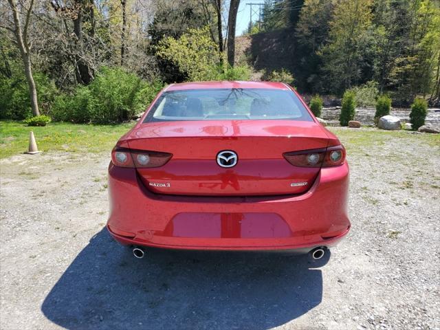 new 2024 Mazda Mazda3 car, priced at $26,990