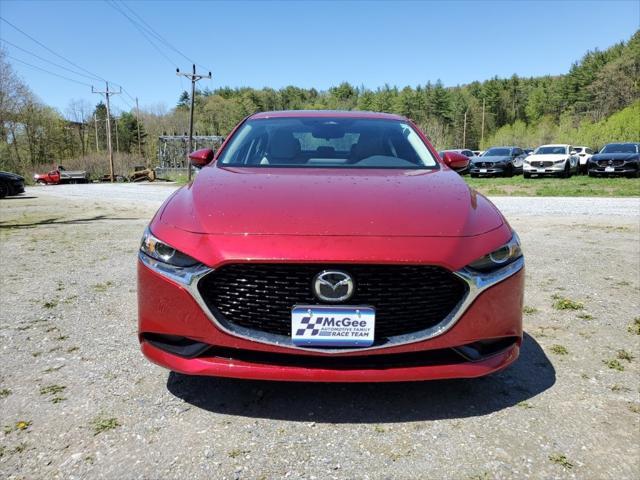 new 2024 Mazda Mazda3 car, priced at $26,990