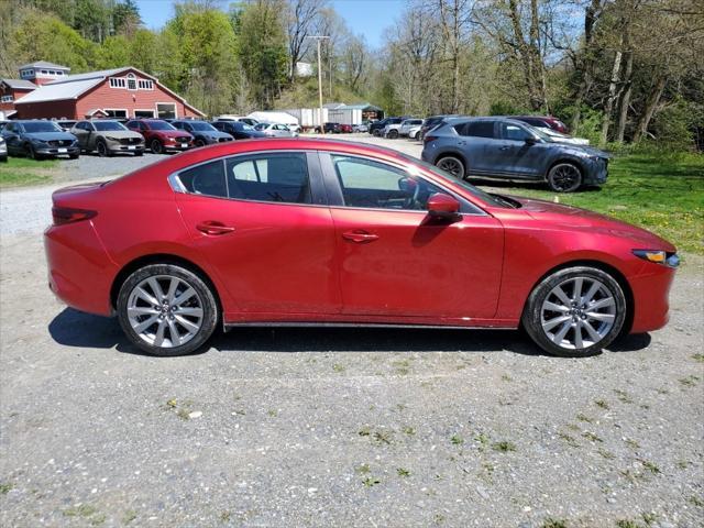 new 2024 Mazda Mazda3 car, priced at $26,990