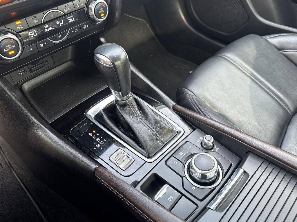 used 2018 Mazda Mazda3 car, priced at $14,400