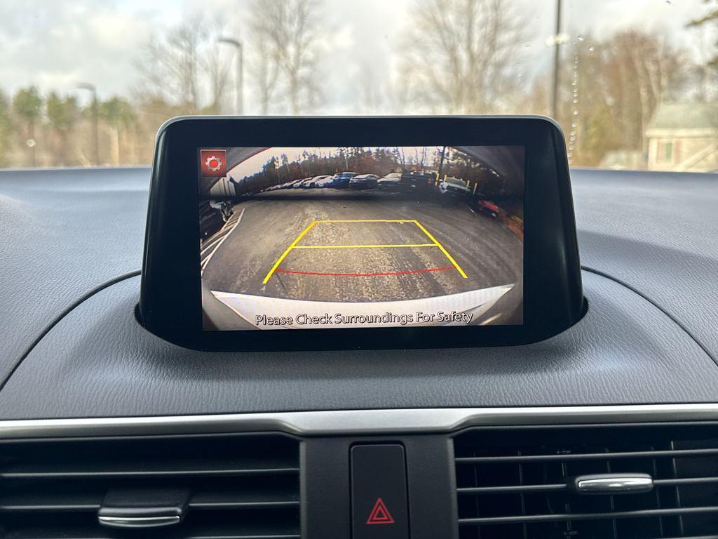 used 2018 Mazda Mazda3 car, priced at $14,400