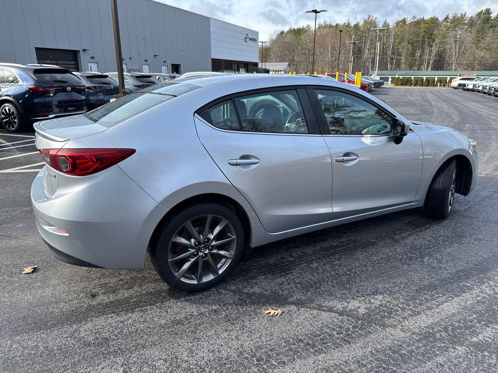 used 2018 Mazda Mazda3 car, priced at $14,400