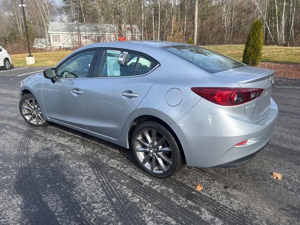 used 2018 Mazda Mazda3 car, priced at $14,400