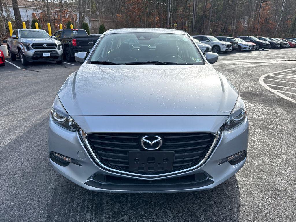 used 2018 Mazda Mazda3 car, priced at $14,400