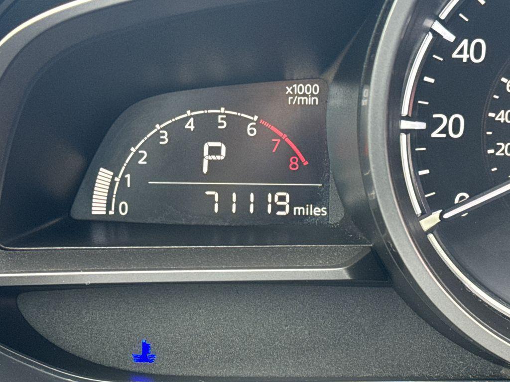 used 2018 Mazda Mazda3 car, priced at $14,400