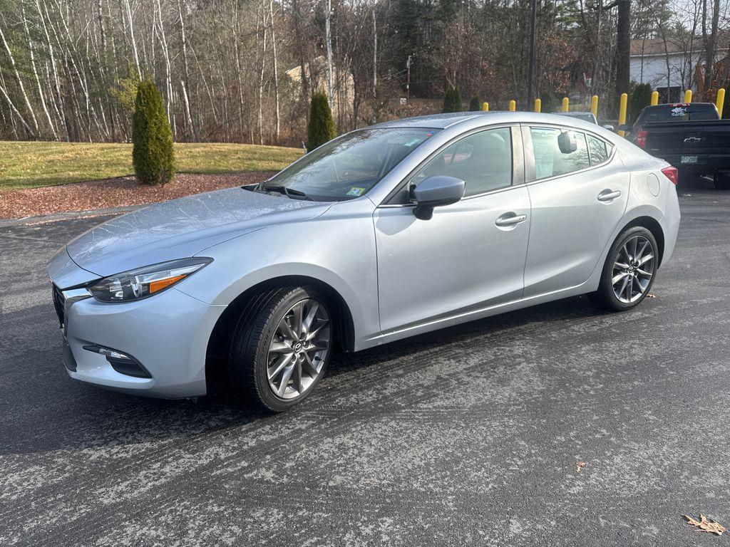 used 2018 Mazda Mazda3 car, priced at $14,400