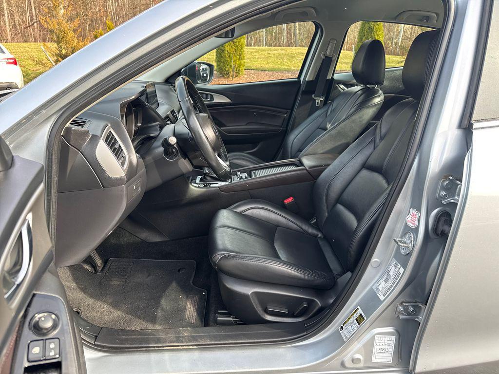 used 2018 Mazda Mazda3 car, priced at $14,400