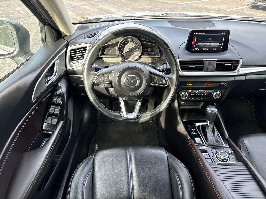 used 2018 Mazda Mazda3 car, priced at $14,400