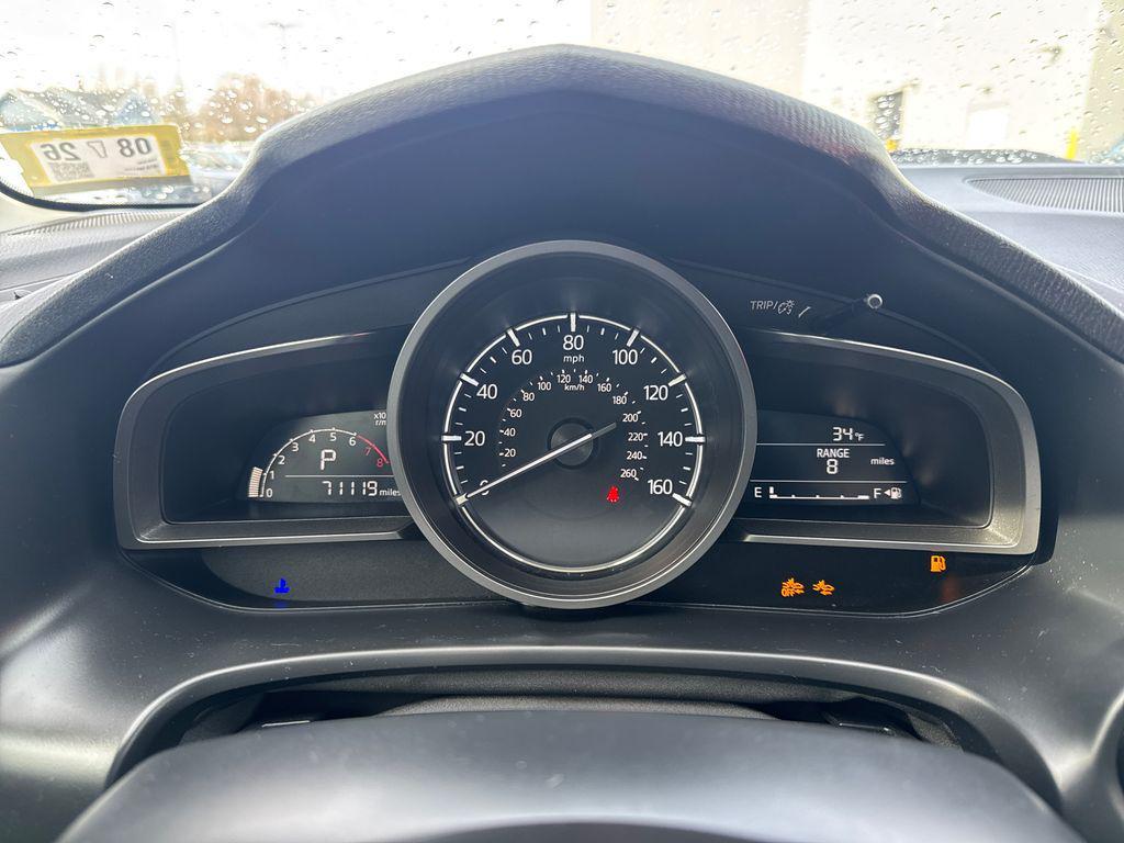 used 2018 Mazda Mazda3 car, priced at $14,400