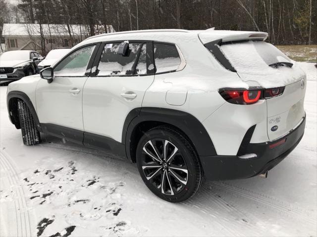 new 2025 Mazda CX-50 car, priced at $38,696