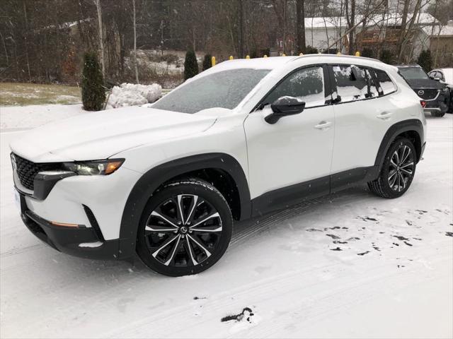 new 2025 Mazda CX-50 car, priced at $38,696