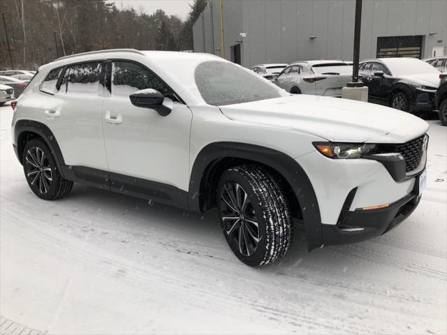 new 2025 Mazda CX-50 car, priced at $38,696