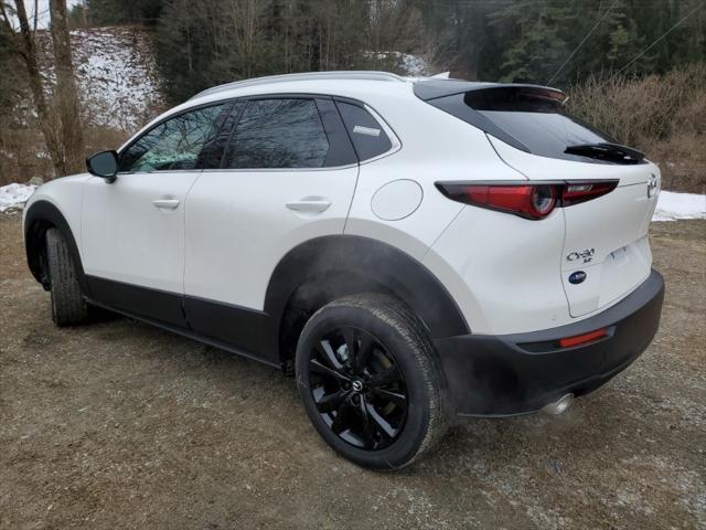 new 2024 Mazda CX-30 car, priced at $37,590