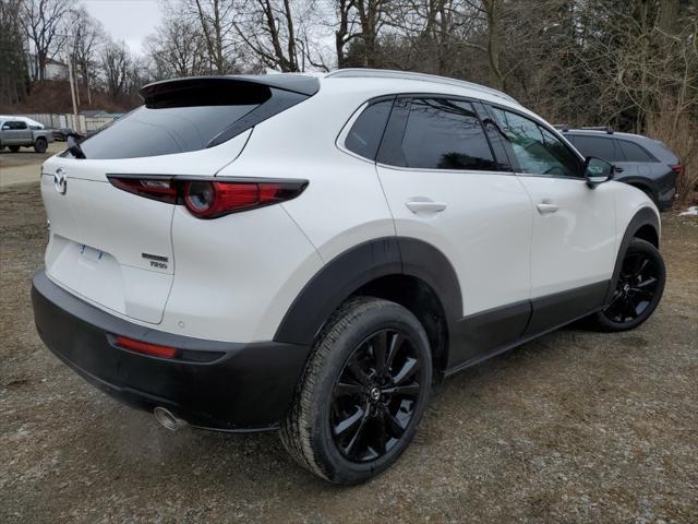 new 2024 Mazda CX-30 car, priced at $37,590