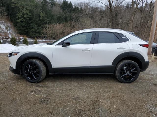 new 2024 Mazda CX-30 car, priced at $37,590