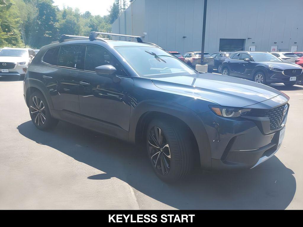 new 2025 Mazda CX-50 car, priced at $43,605
