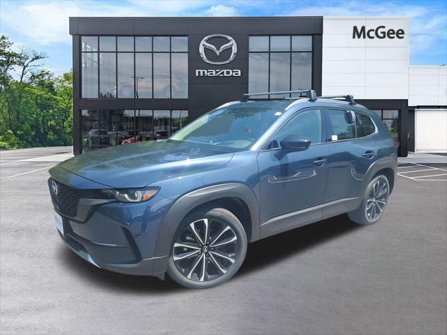 new 2025 Mazda CX-50 car, priced at $44,104