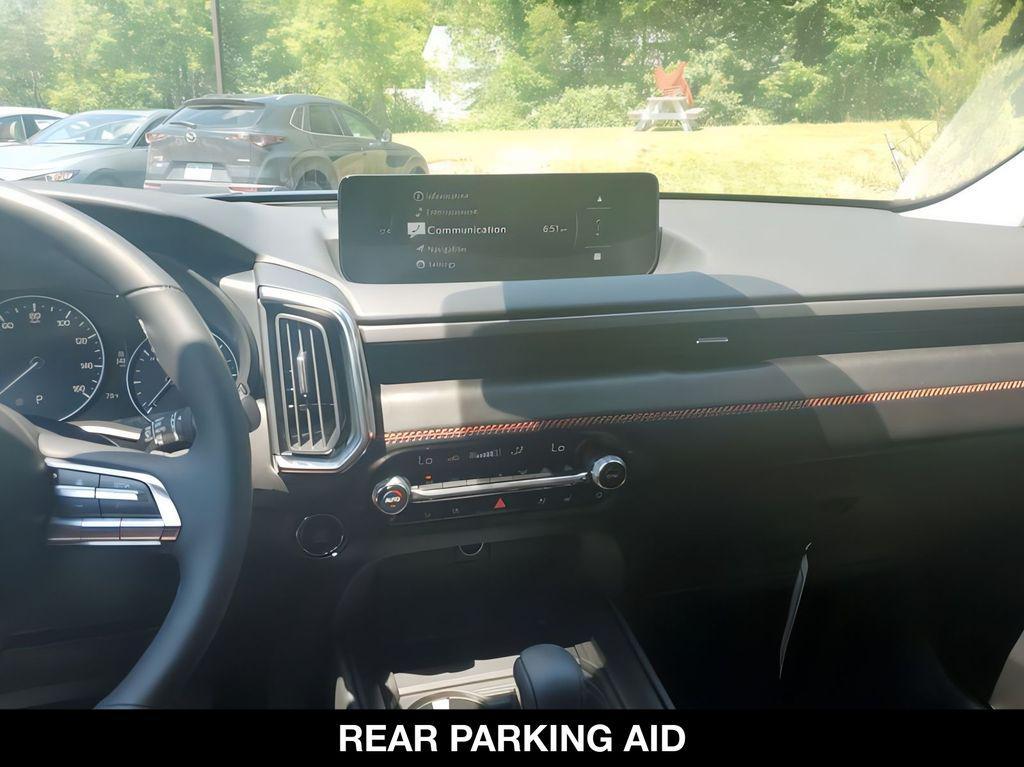 new 2025 Mazda CX-50 car, priced at $43,605