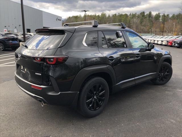 new 2025 Mazda CX-50 car, priced at $35,303