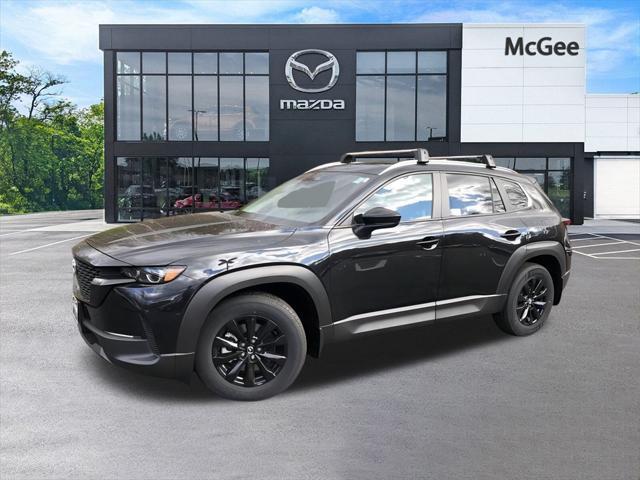 new 2025 Mazda CX-50 car, priced at $34,303