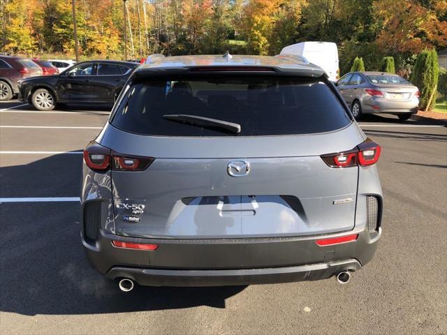 new 2025 Mazda CX-50 car, priced at $35,252