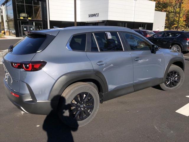 new 2025 Mazda CX-50 car, priced at $35,252