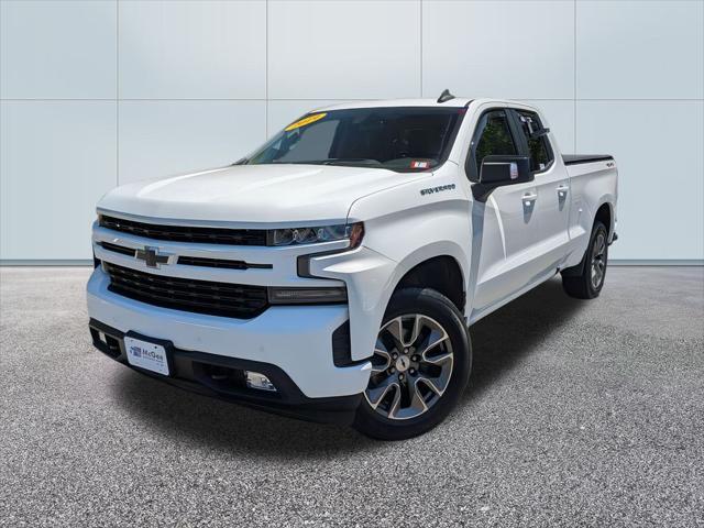 used 2019 Chevrolet Silverado 1500 car, priced at $28,407