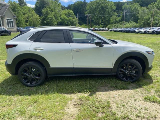 new 2024 Mazda CX-30 car, priced at $26,875