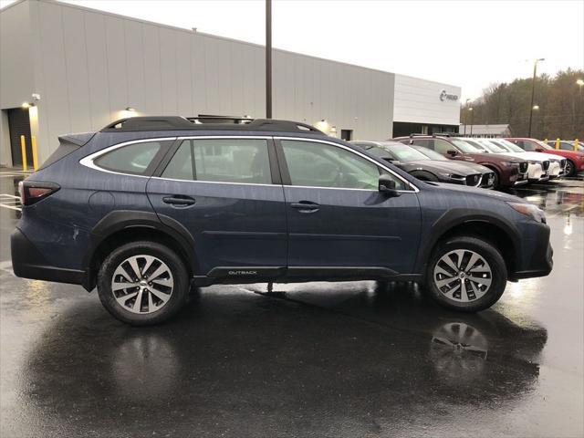 used 2024 Subaru Outback car, priced at $25,093