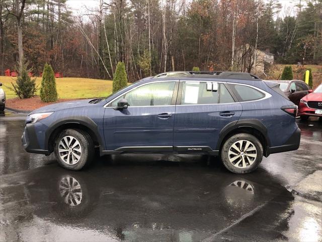 used 2024 Subaru Outback car, priced at $25,093