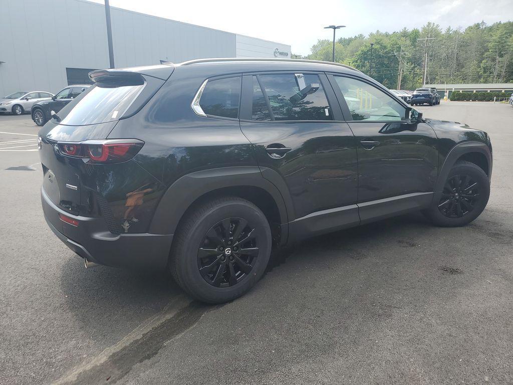new 2025 Mazda CX-50 car, priced at $34,134