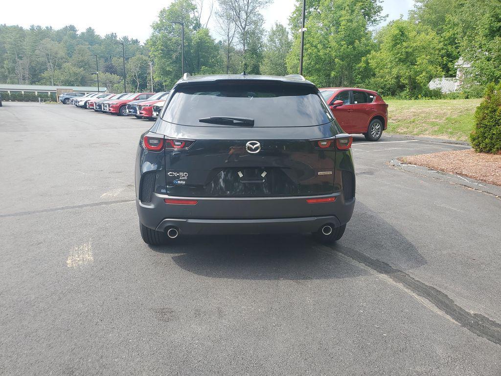 new 2025 Mazda CX-50 car, priced at $34,134