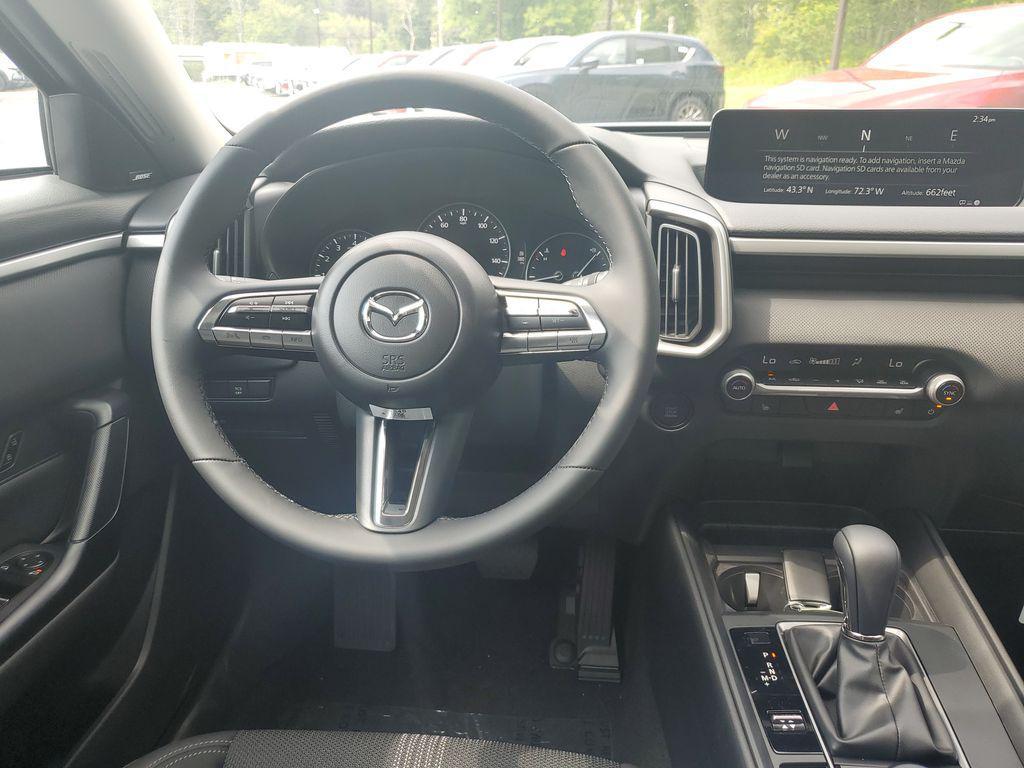 new 2025 Mazda CX-50 car, priced at $34,134