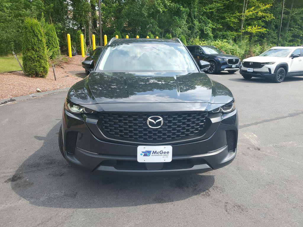 new 2025 Mazda CX-50 car, priced at $34,134