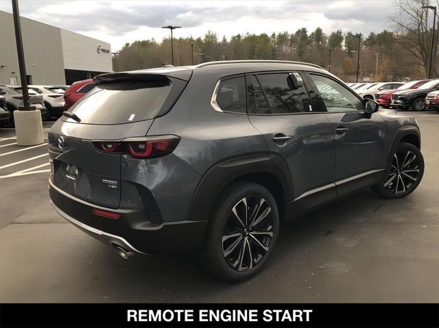 new 2025 Mazda CX-50 car, priced at $39,901