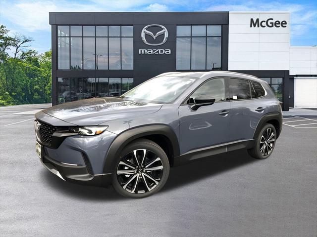 new 2025 Mazda CX-50 car, priced at $39,901